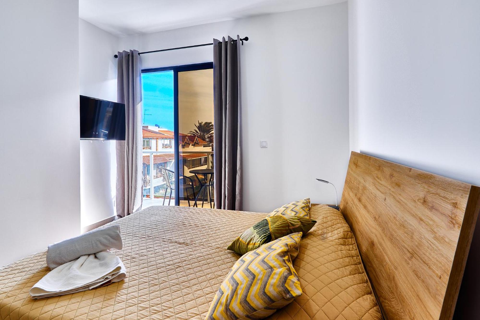 Atlantic Sal Design Apartments 圣玛丽亚 外观 照片