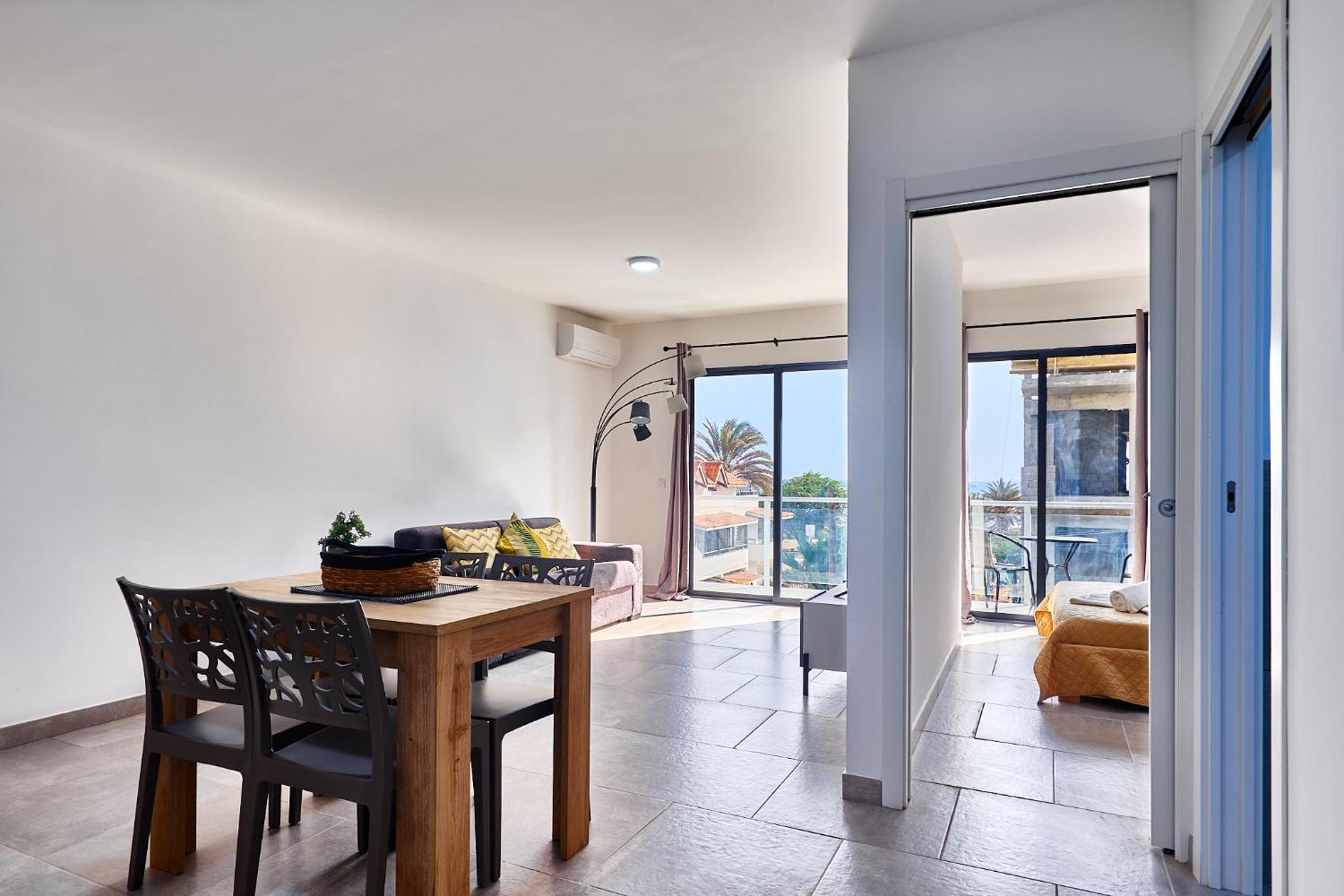 Atlantic Sal Design Apartments 圣玛丽亚 外观 照片