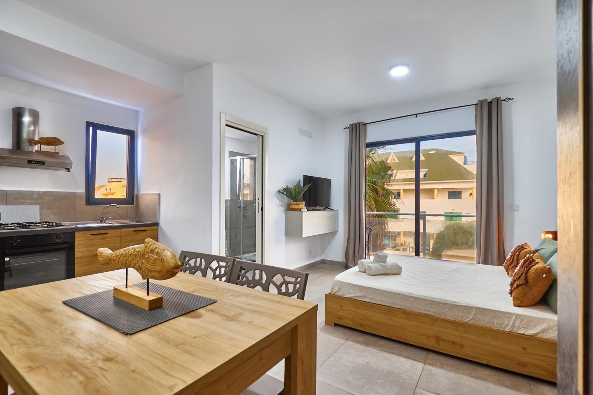 Atlantic Sal Design Apartments 圣玛丽亚 客房 照片