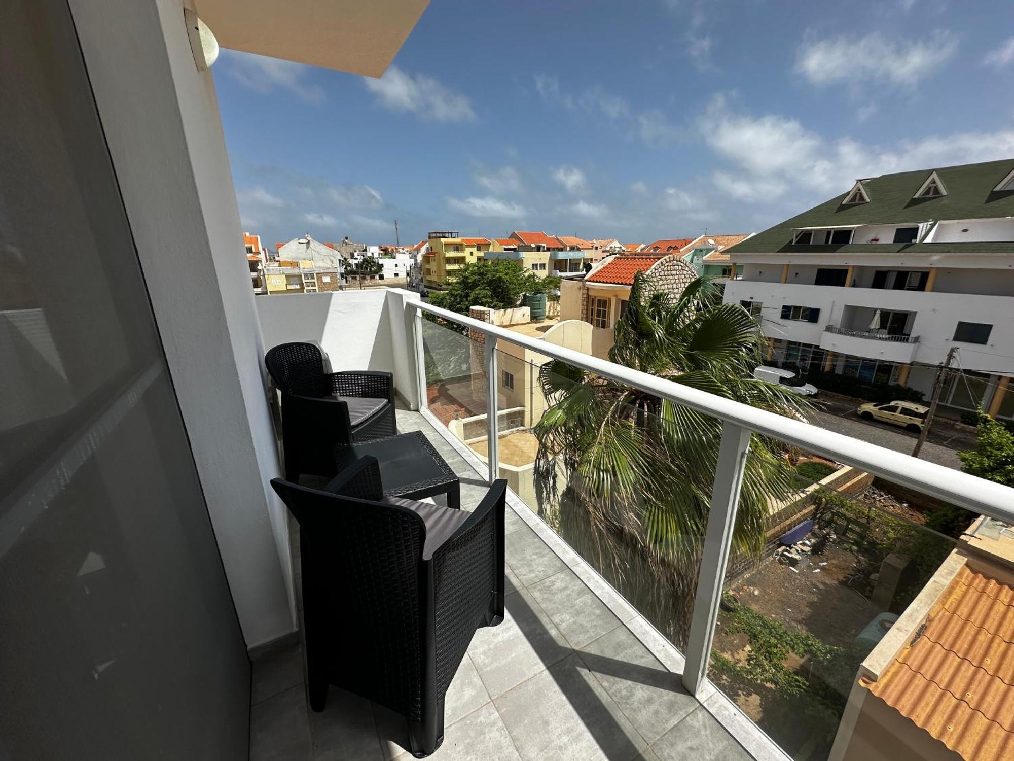 Atlantic Sal Design Apartments 圣玛丽亚 外观 照片