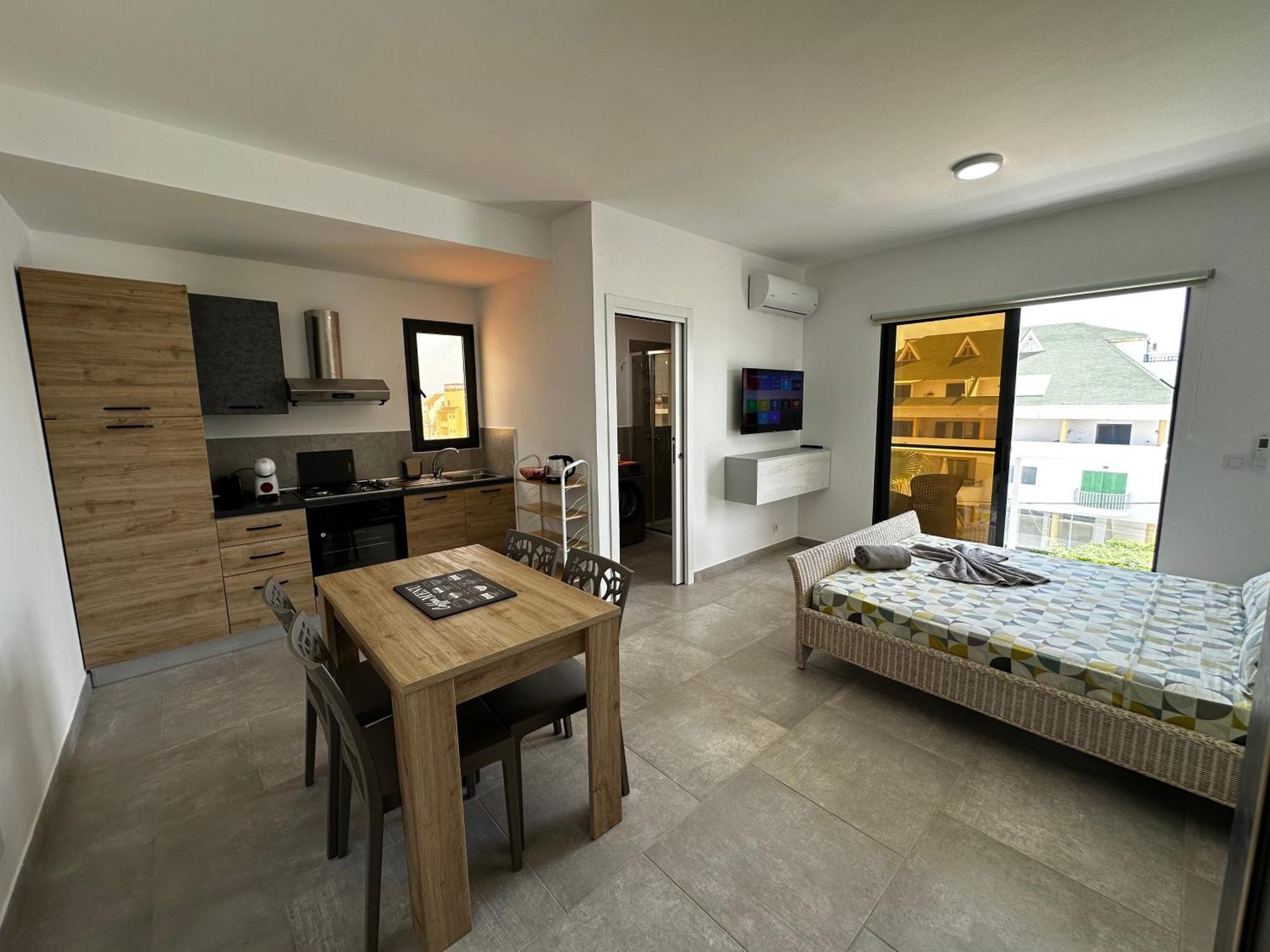 Atlantic Sal Design Apartments 圣玛丽亚 客房 照片